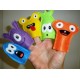 Monster Finger Puppets 1